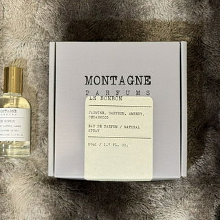 Le Bonbon von Montagne Parfums