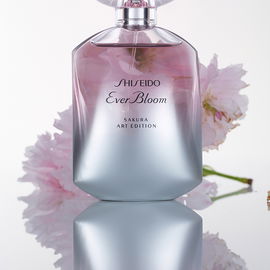 Ever Bloom / エバーブルーム (Eau de Parfum) - Shiseido / 資生堂