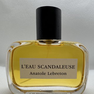 L'Eau Scandaleuse - Anatole Lebreton