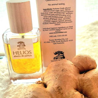 Helios by Teone Reinthal Natural Perfume