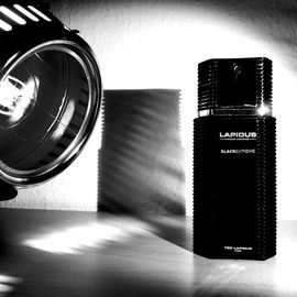 Lapidus pour Homme Black Extreme - Ted Lapidus
