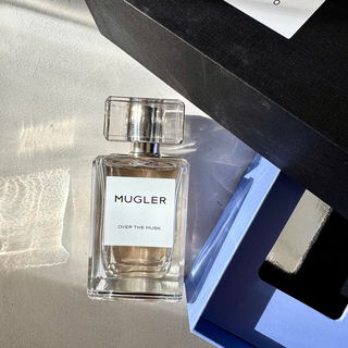 Over the Musk by Mugler