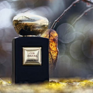 Armani Privé - Cuir Zerzura - Giorgio Armani