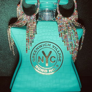 Glitzer und Glamour…Party in Greenwich Village