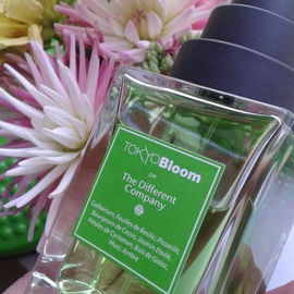 Tokyo Bloom - The Different Company