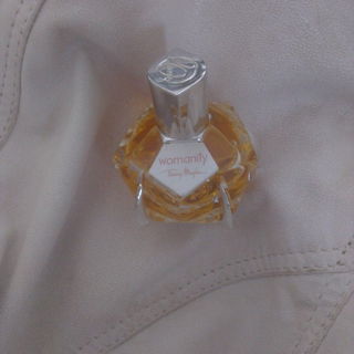 Womanity Les Parfums de Cuir von Mugler