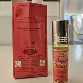 Sabaya (Perfume Oil) - Al Rehab