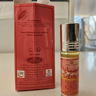 Sabaya (Perfume Oil) von Al Rehab