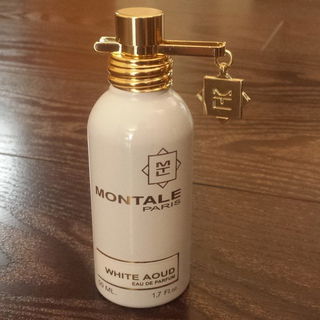 White Aoud - Montale