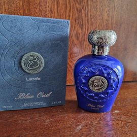 Blue Oud - Lattafa / لطافة