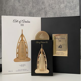 Art of Arabia III - Lattafa Pride