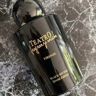 Black Divine by Teatro Fragranze Uniche