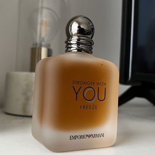 Emporio Armani - Stronger With You Freeze by Giorgio Armani