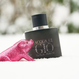 Neujahrsschneegrüße