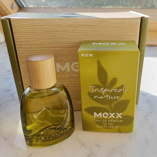 Inspired Nature for Her (Eau de Parfum) von Mexx