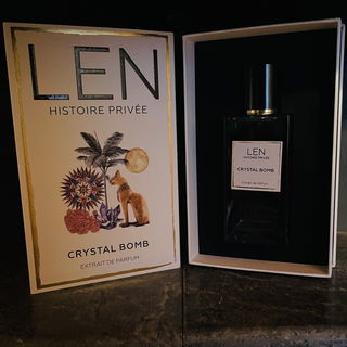 Crystal Bomb von LEN Fragrance
