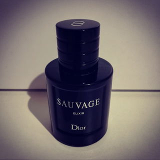 Sauvage Elixir von Dior