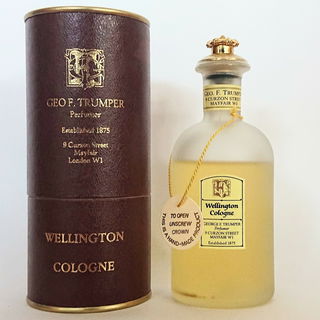 Wellington (Cologne) - Geo. F. Trumper