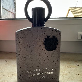Supremacy Collector's Edition von Afnan Perfumes