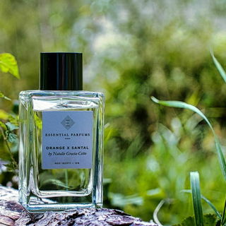Orange x Santal - Essential Parfums