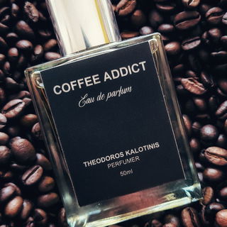Coffee Addict by Theodoros Kalotinis