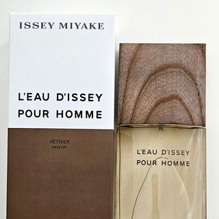 L'Eau d'Issey pour Homme Vétiver - Issey Miyake
