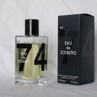 Eau de Iceberg 74 Cedar - Iceberg