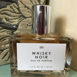 Noir Distillé / Whisky Noir (Eau de Parfum) - Le Monde Gourmand