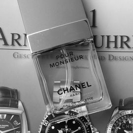 Pour Monsieur (Eau de Toilette Concentrée) - Chanel