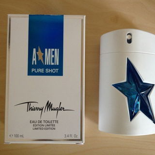 A*Men Pure Shot / Pure Energy - Mugler