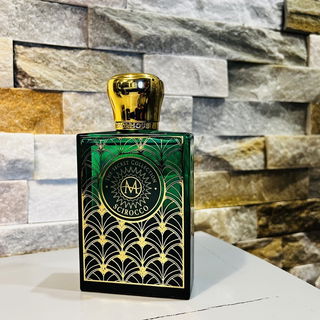 Scirocco von Moresque