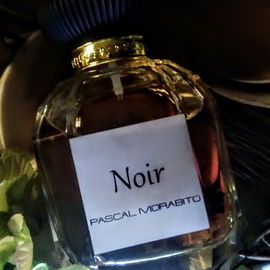 Noir - Pascal Morabito