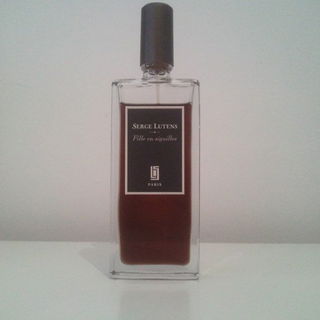 Fille en aiguilles von Serge Lutens