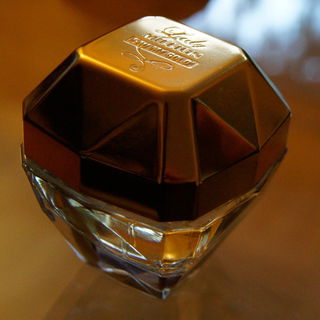 Lady Million Eau My Gold! von Rabanne