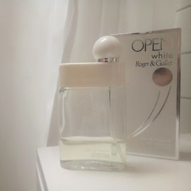 Open White - Roger & Gallet