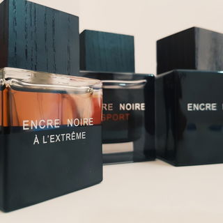 Encre Noire à L'Extrême by Lalique