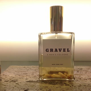 A Man's Cologne - Gravel