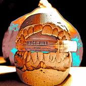 Happy Halloween! :-) vom Kürbiss-Gebiss (von CharlAmbre)