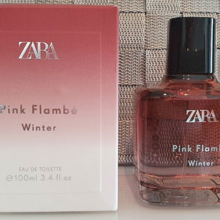 Pink Flambé Winter von Zara
