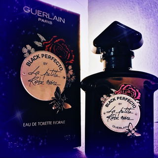Black Perfecto by La Petite Robe Noire (Eau de Toilette Florale) von Guerlain