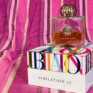 Jubilation 25 Woman (Extrait de Parfum) by Amouage