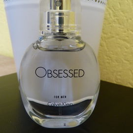 Obsessed for Men (Eau de Toilette) - Calvin Klein