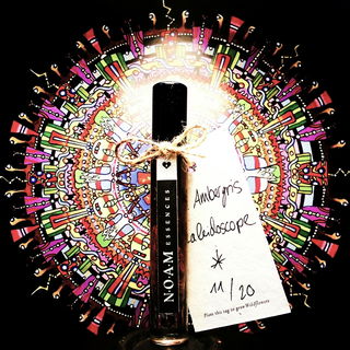 The Ambergris Caleidoscope