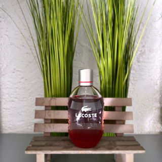 Lacoste Red (Lotion Après Rasage) von Lacoste