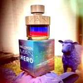 Jump into the Blue - Heldenschafe (by CharlAmbre)