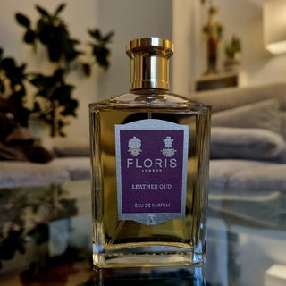 Leather Oud by Floris