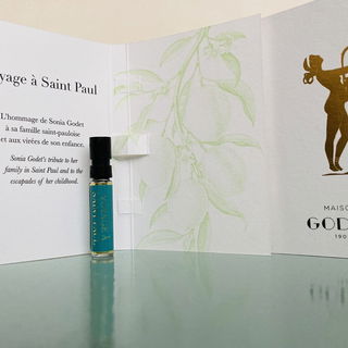 Voyage à Saint Paul - Godet