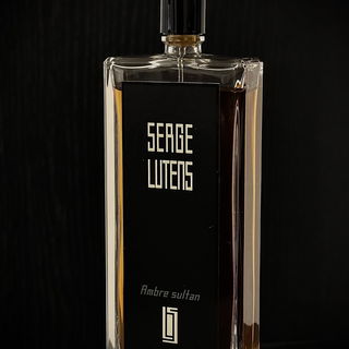 Ambre sultan (Eau de Parfum) von Serge Lutens
