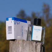 In der Abtei Notre-Dame du Bec erworben. (von Stanze)