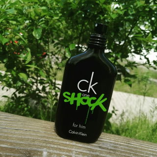 CK One Shock for Him by Calvin Klein